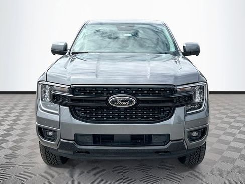 New 2026 Ford Ranger Lariat w/ Black Appearance Package AWD/4WD image 2