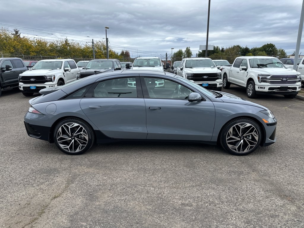 Certified 2023 Hyundai Ioniq 6 Limited RWD image 7