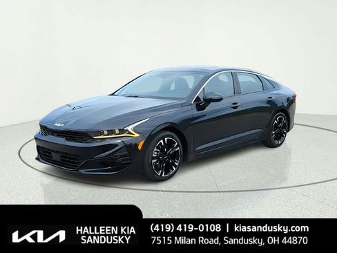 Certified 2024 Kia K5 GT-Line image 1
