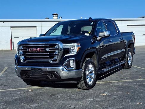 Used 2021 GMC Sierra 1500 SLT w/ SLT Premium Plus Package image 2