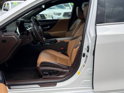 Used 2020 Lexus ES 350 w/ Premium Package FWD image 53