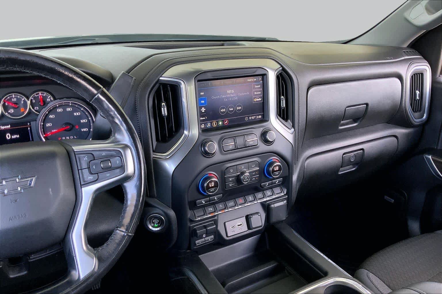 Used 2020 Chevrolet Silverado 1500 RST AWD/4WD image 7
