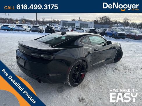 Certified 2021 Chevrolet Camaro LT w/ Redline Edition image 4