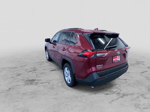 Certified 2021 Toyota RAV4 XLE image 7