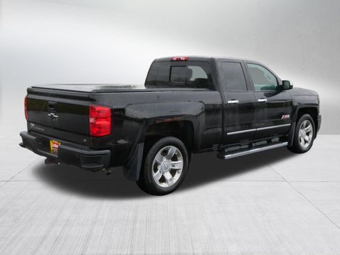 Used 2015 Chevrolet Silverado 1500 LT w/ Custom Sport Edition AWD/4WD image 7