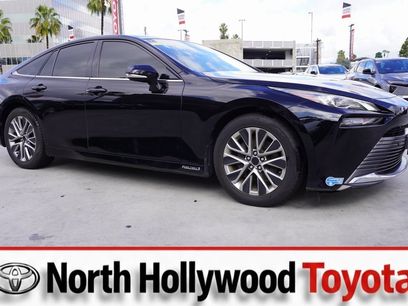 Used 2021 Toyota Mirai XLE