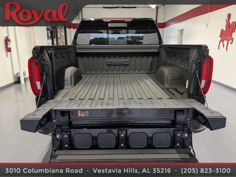 Used 2022 GMC Sierra 1500 SLT w/ SLT Premium Plus Package image 12