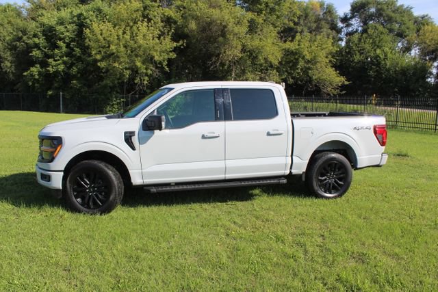 Used 2024 Ford F150 XLT w/ Equipment Group 302A MID AWD/4WD image 3