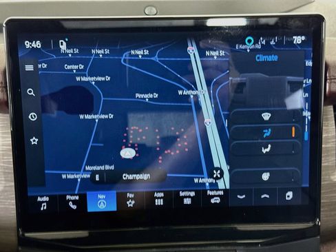Used 2022 Ford Expedition Max Limited AWD/4WD image 13