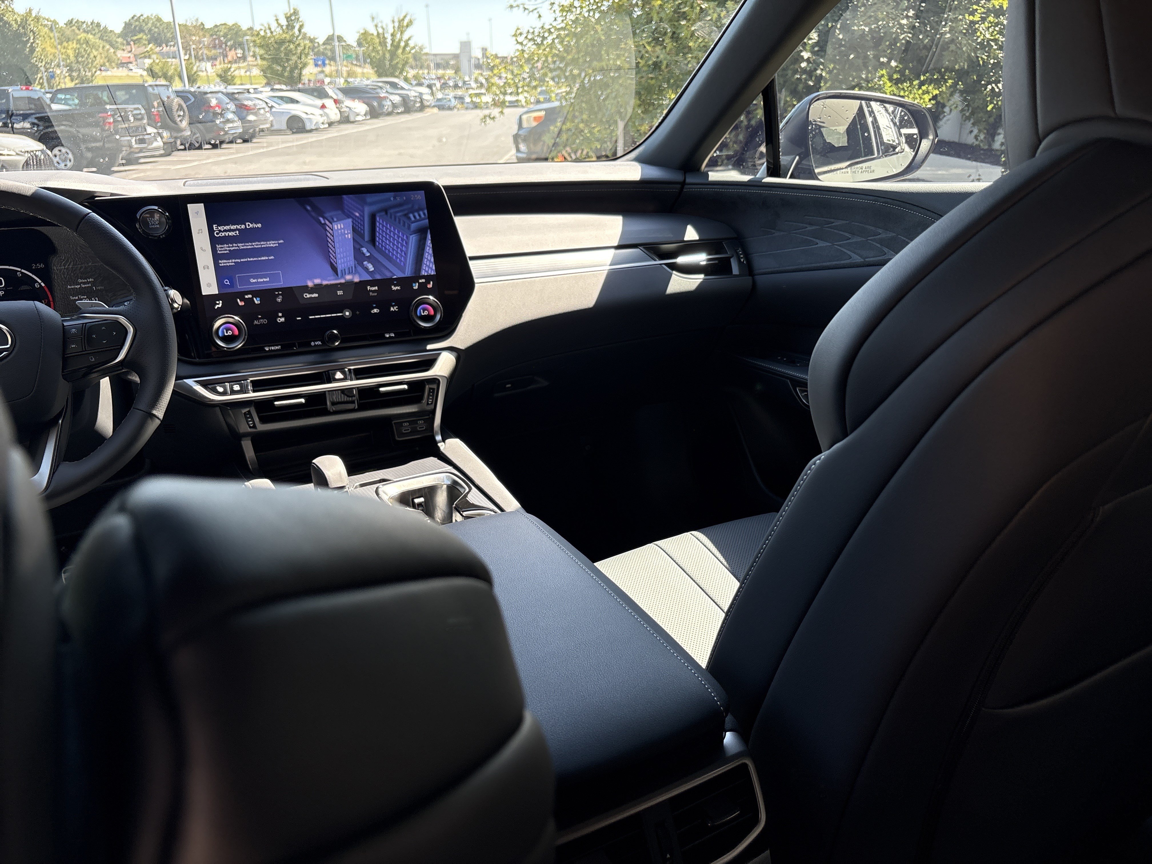 New 2026 Lexus RX 350 F Sport w/ Convenience Package AWD/4WD image 17
