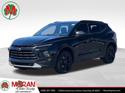 Certified 2023 Chevrolet Blazer LT w/ Sound & Technology Package
