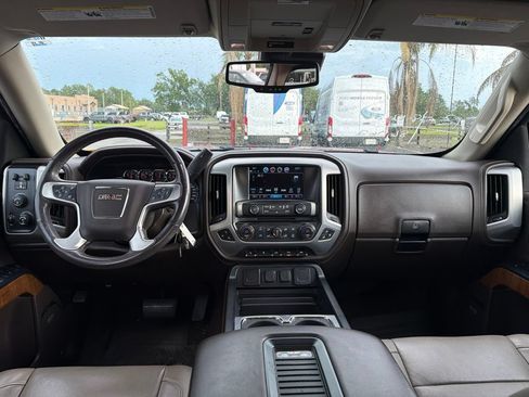 Used 2018 GMC Sierra 1500 SLT w/ SLT Premium Package AWD/4WD image 7