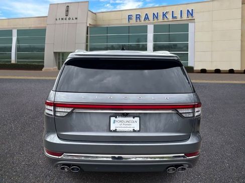 Certified 2023 Lincoln Aviator Reserve AWD/4WD image 6