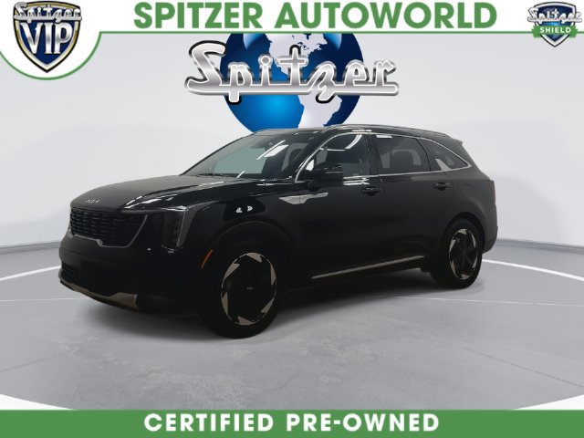 Certified 2025 Kia Sorento SX Prestige AWD/4WD image 9