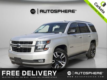 Used 2018 Chevrolet Tahoe LT