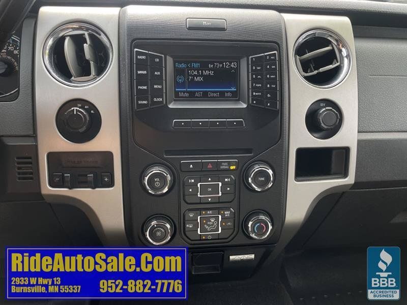 Used 2014 Ford F150 XLT w/ Equipment Group 302A Luxury AWD/4WD image 21