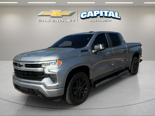 Used 2024 Chevrolet Silverado 1500 RST w/ Convenience Package II AWD/4WD image 1
