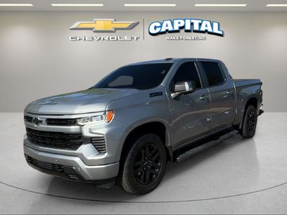 Used 2024 Chevrolet Silverado 1500 RST w/ Convenience Package II