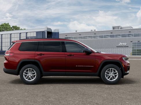 New 2026 Jeep Grand Cherokee L Laredo AWD/4WD image 21