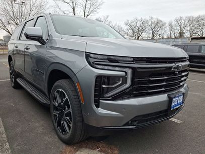 New 2026 Chevrolet Suburban RST w/ Comfort Package