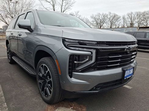 New 2026 Chevrolet Suburban RST w/ Comfort Package image 1