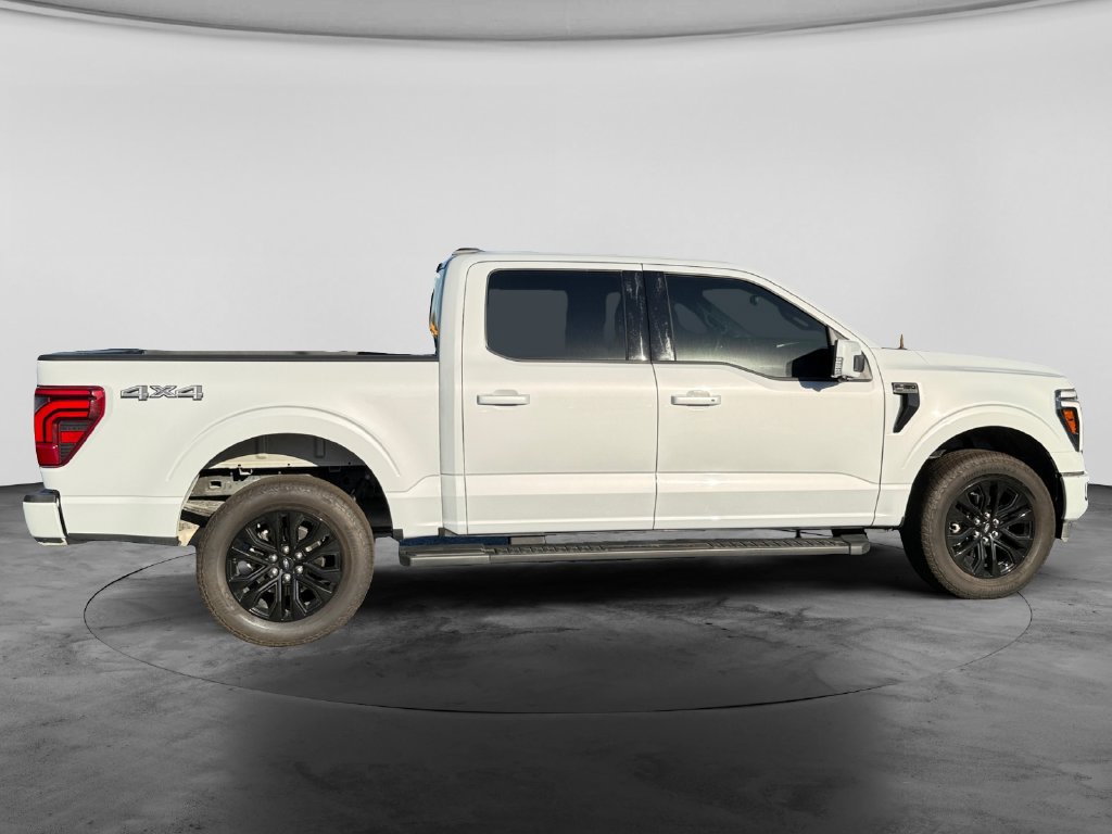 Used 2025 Ford F150 Lariat w/ Bed Utility Package AWD/4WD image 12