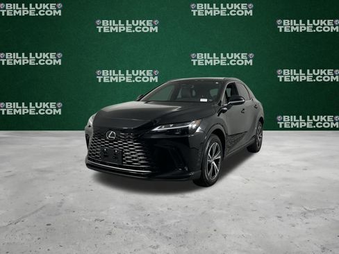 Used 2025 Lexus RX 350 FWD image 4