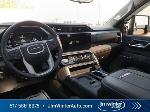 Used 2025 GMC Sierra 2500 Denali w/ Denali Reserve Package AWD/4WD image 17