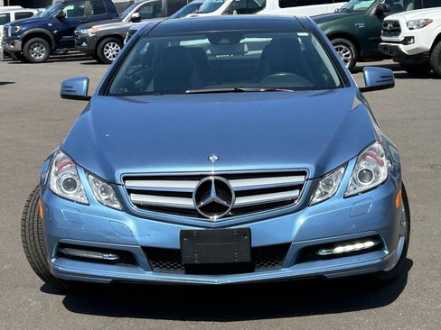 Used 2012 Mercedes-Benz E 350 Coupe image 2