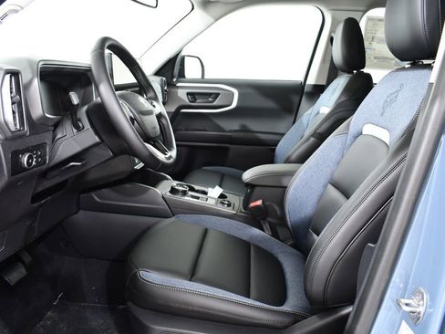 New 2026 Ford Bronco Sport Outer Banks w/ Outer Banks Tech Package+ AWD/4WD image 6