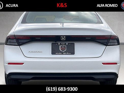 Used 2024 Honda Accord EX image 35