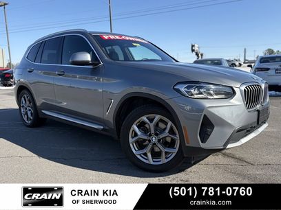 Used 2023 BMW X3 sDrive30i