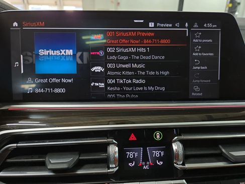 Used 2023 BMW X5 xDrive40i w/ Premium Package image 24