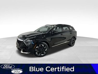 Used 2025 Kia Sportage SX