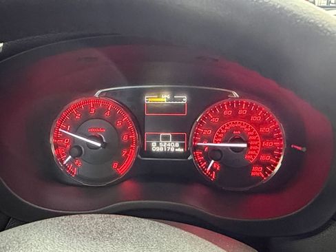 Used 2015 Subaru WRX AWD/4WD image 14