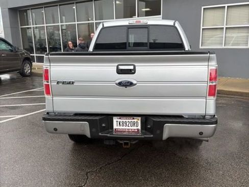 Used 2014 Ford F150 XLT w/ Equipment Group 302A Luxury image 6