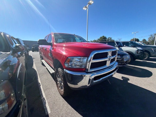 Used 2018 RAM 2500 Tradesman w/ Chrome Appearance Group AWD/4WD image 14