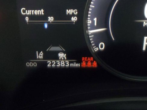 Used 2023 Lexus NX 250 FWD image 28