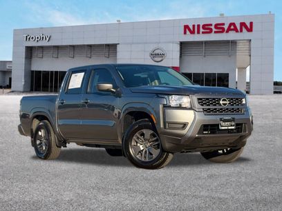 Certified 2025 Nissan Frontier SV w/ Tow Package