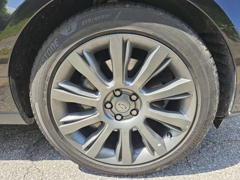 Used 2015 Land Rover Range Rover Long Wheelbase Autobiography AWD/4WD image 29