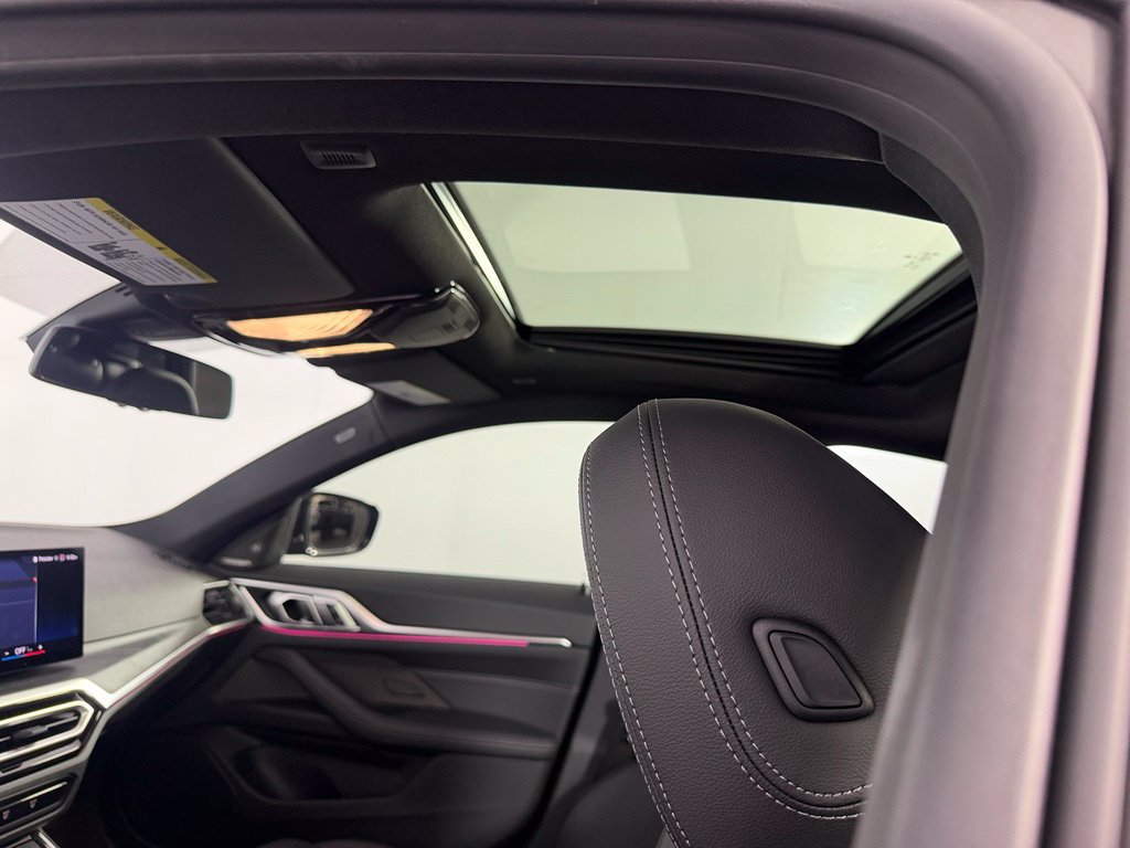 Used 2023 BMW i4 eDrive35 w/ Premium Package RWD image 23