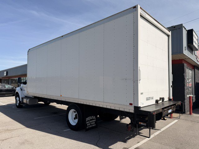 Used 2023 Ford F650 2WD Regular Cab Super Duty image 4