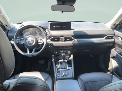 Used 2023 MAZDA CX-5 AWD 2.5 S w/ Select Package image 13