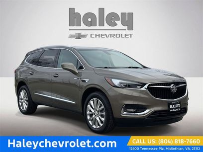 Used 2020 Buick Enclave Essence w/ Sound and Sites Package
