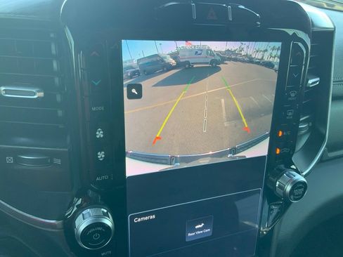 Used 2023 RAM 1500 Laramie RWD image 23