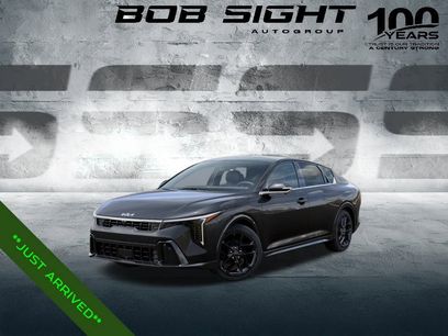 New 2025 Kia K4 GT-Line Turbo