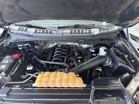 Used 2015 Ford F150 XLT w/ Equipment Group 302A Luxury RWD image 25