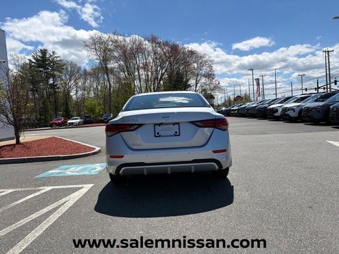 Used 2021 Nissan Sentra S FWD image 17