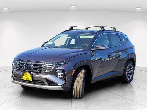 New 2025 Hyundai Tucson Limited image 7