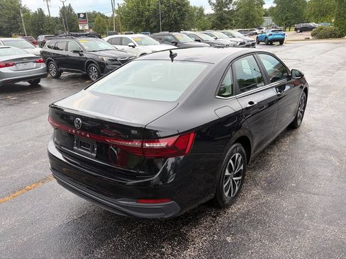 Used 2025 Volkswagen Jetta S FWD image 6
